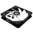 Set 3 ventilatoare ID-Cooling TF-12025 120mm iluminare aRGB