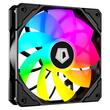 Ventilator ID-Cooling TF-12025 Reverse 120mm negru iluminare aRGB