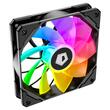 Ventilator ID-Cooling TF-12025 Reverse 120mm negru iluminare aRGB