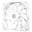 Ventilator ID-Cooling TF-12025 Reverse 120mm alb iluminare aRGB