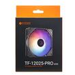 Ventilator ID-Cooling TF-12025 Pro 120mm iluminare aRGB