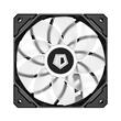 Ventilator ID-Cooling TF-12025 Pro Reverse 120mm negru iluminare aRGB