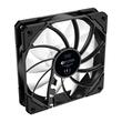 Ventilator ID-Cooling TF-12025 Pro Reverse 120mm negru iluminare aRGB
