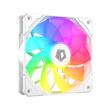 Ventilator ID-Cooling TF-12025 Pro Reverse 120mm alb iluminare aRGB
