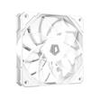Ventilator ID-Cooling TF-12025 Pro Reverse 120mm alb iluminare aRGB