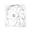 Ventilator ID-Cooling TF-12025 Pro Reverse 120mm alb iluminare aRGB