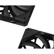 Ventilator ID-Cooling TF-12025 Pro 120mm negru