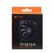 Ventilator ID-Cooling TF-9215-K 92mm PWM