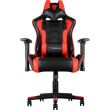 Scaun gaming ThunderX3 TGC22 negru cu rosu
