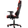 Scaun gaming ThunderX3 TGC22 negru cu rosu