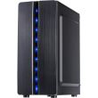 Carcasa Inter-Tech Thunder neagra