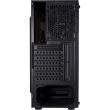 Carcasa Inter-Tech Thunder neagra