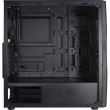 Carcasa Inter-Tech Thunder neagra