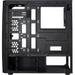 Carcasa Inter-Tech Thunder neagra