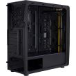 Carcasa Inter-Tech Thunder neagra