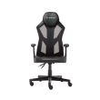 Scaun gaming Inaza Tornado negru