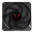 Cooler procesor cu lichid Riotoro Bifrost 120TI iluminare alba