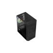 Carcasa Aerocool Trinity V3 neagra