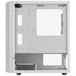 Carcasa Aerocool Trinity V3 alba