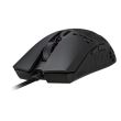 Mouse gaming ASUS TUF M4 Air negru