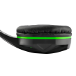 Casti T-Dagger Cook negre cu verde