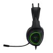 Casti gaming T-DAGGER Atlas negre