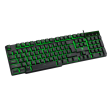 Tastatura gaming T-Dagger Liner neagra iluminare LED