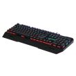 Tastatura mecanica T-DAGGER Battleship Rainbow neagra