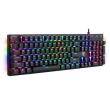 Tastatura mecanica T-DAGGER Frigate RGB neagra