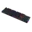 Tastatura mecanica T-DAGGER Frigate RGB neagra