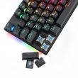Tastatura mecanica T-DAGGER Frigate RGB neagra