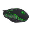 Mouse gaming T-DAGGER Recruit negru