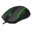 Mouse gaming T-DAGGER Private negru