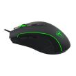 Mouse gaming T-DAGGER Private negru