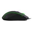 Mouse gaming T-DAGGER Private negru