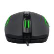 Mouse gaming T-DAGGER Private negru
