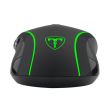 Mouse gaming T-DAGGER Private negru