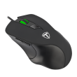 Mouse gaming T-Dagger Detective negru