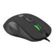 Mouse gaming T-Dagger Detective negru
