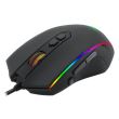 Mouse gaming T-DAGGER Sergeant negru
