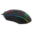 Mouse gaming T-DAGGER Sergeant negru