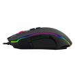 Mouse gaming T-DAGGER Sergeant negru