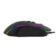 Mouse gaming T-DAGGER Sergeant negru