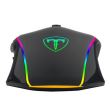 Mouse gaming T-DAGGER Sergeant negru