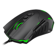 Mouse gaming T-Dagger Brigadier negru
