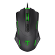 Mouse gaming T-Dagger Brigadier negru