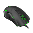 Mouse gaming T-Dagger Brigadier negru