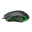 Mouse gaming T-Dagger Brigadier negru