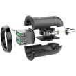 Incarcator Auto Orico UCE-2U 17W negru