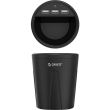 Incarcator Auto Orico UCH-C2 3 Port negru